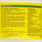 SUPERthrive Grow™ Plant Food 7-9-5 Fertilizer